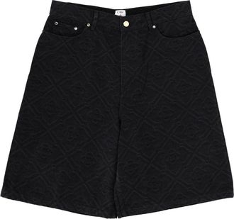 Casablanca Laser Monogram Shorts