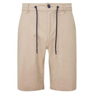 Asquith & Fox Heren Chino Everyday Shorts (Natuurlijk)