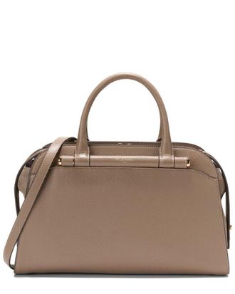 Cole Haan Catherine Medium Leather Satchel