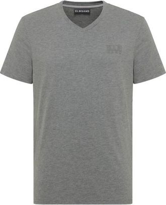 Elbsand Ingvar T-Shirt T-Shirt f&uuml;r Herren | grau