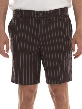 HUGO BOSS C-Kane 1 Shorts - Heren - Korte Broeken - Bruin - W31 - Katoen - Korte Broeken