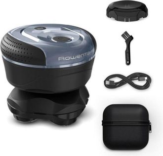 Rowenta Gentlebald, Afeitadora De Cabeza, 5 Cabezales De Afeitado, Tn3110e0