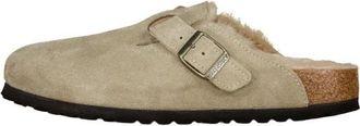 Birkenstock Mules - Heren - Slip ons - Beige - 40 EU - Schoenen