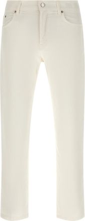 Department Five White Denim Jeans