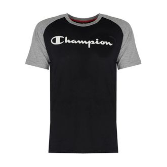 Champion T-shirt - - Tops - Uomo - Nero - M