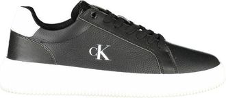 Calvin Klein Leather Men Mens Sneaker