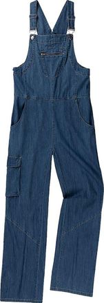 Backcountry Denim Overalls - Womens in Medium Indigo Wash at Nordstrom, Size X-Small