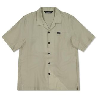 Mons Royale Breezer Merino Short Sleeve Shirt Hemd f&uuml;r Herren | oliv