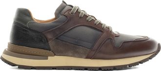 Ambitious Classic Runner - Heren - Sneakers - Veelkleurig - 39 EU - Leer - Schoenen