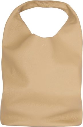 A.P.C. Neige Leather Tote Bag