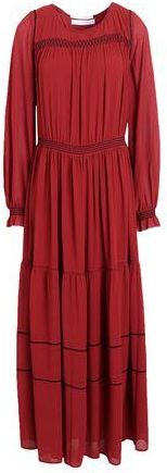 See By Chloé DRESSES - Maxi dresses sur YOOX.COM