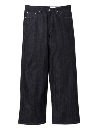 Neighborhood wide-leg jeans - Blue