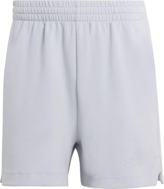 OEM Pantalones Cortos Deportivos Adidas Soft Lux Para Hombre, Color Azul, Modelo Kf8581, Talla Xxl