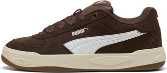 Puma Sneakers Park Lifestyle II unisex, Scarpe, Marrone, 35.5