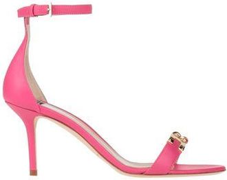 Elisabetta Franchi CALZADO - Sandalias con cierre en YOOX.COM