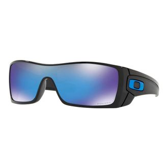 Oakley Sunglasses, male, Black, Size: ONE SIZE Batwolf Sunglasses