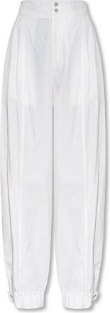 Bottega Veneta Loose Fitting Trousers