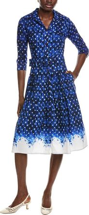 Samantha Sung Audrey Shirtdress