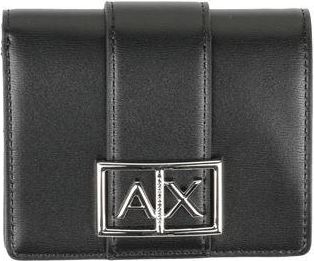 A|X Armani Exchange Small Leather Goods - Wallets on YOOX.COM