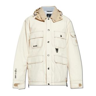 Moncler Uomo, Giacche, Beige, S, new