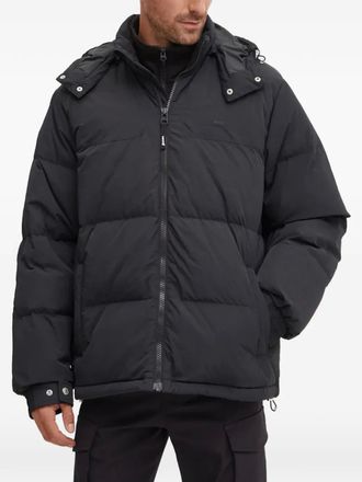 Levi's Rockridge hooded zip jacket - Nero