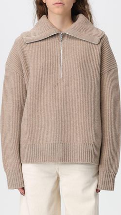 Filippa K Sweater FILIPPA K Woman color Beige