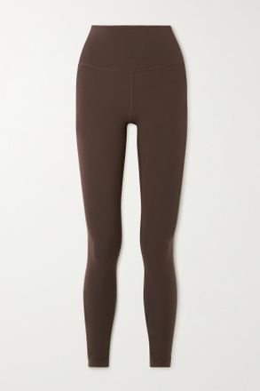 lululemon Leggings In Nulu Align 25 - Marrone