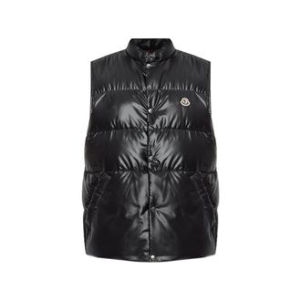 Moncler Logo-patch Padded Gilet