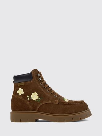 Camper Stivaletti Uomo colore Marrone