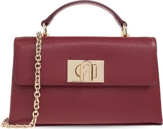 Furla Handbags - Dames - Handtassen - Rood - ONE Size - Tassen