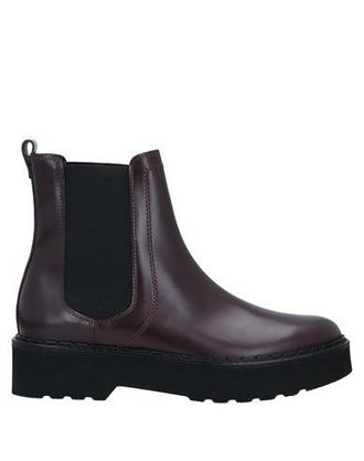Tod's FOOTWEAR - Ankle boots on YOOX.COM