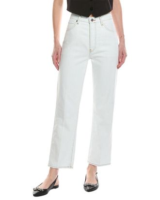 Frame Denim Frame The Vertical Trinity Crop Jean