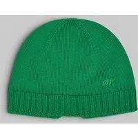 Bottega Veneta Lw Classic Wool Knit Beanie