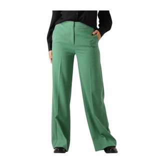 Another Label Dames, Broeken, Groen, Maat: XL