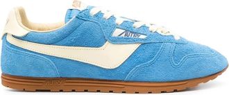 Autry Windspin Sneakers - Heren - Sneakers - Blauw - 40 EU - Katoen - Schoenen