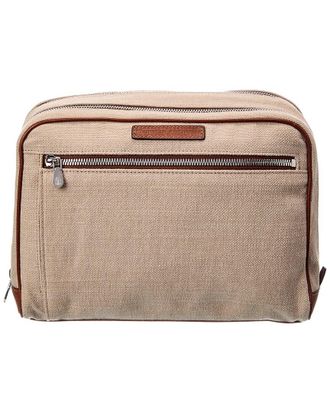 Brunello Cucinelli Canvas Travel Bag