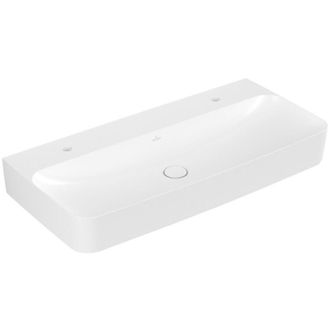 Villeroy & Boch Lavabo Villeroy Und Boch Finion 1000x470mm, Sin Rebosadero, 2