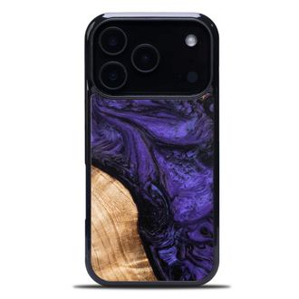OEM Funda Bewood Unique Para Iphone 17 Pro - Violeta