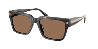 Michael Kors MK2297U DUBROVNIK 394573 Mens Sunglasses Tortoiseshell Size 56