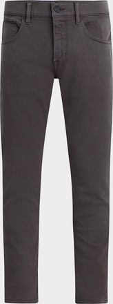 Hudson Mens Blake Slim-Straight Jeans