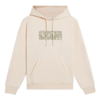 Li-Ning Graphic Hoodie Beige AWDSB43-3