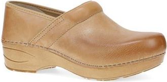 Dansko Pro XP 2.0 Clog in Honey Distressed at Nordstrom, Size 11.5-12Us