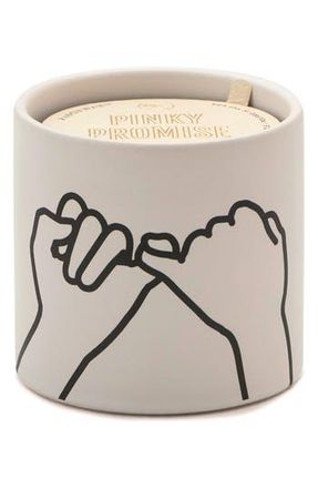 Paddywax Impressions Scented Candle in White at Nordstrom Rack