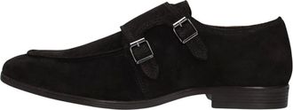 Stefano Lauran Schoenen, Heren, Bruin, 42 1/2 EU, Leer, Nette Schoenen
