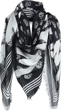 Alexander McQueen COMPLEMENTOS - Bufandas en YOOX.COM
