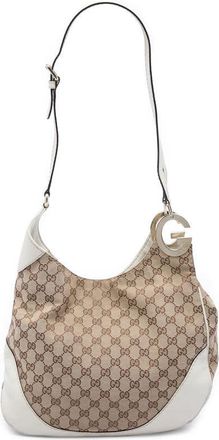 Gucci Pre-owned Gucci GG Canvas Charlotte Crossbody Ladies W2ONBFK26C8Y8VCD