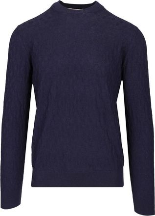 Ballantyne Uomo, Maglie, Blu, M, new
