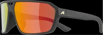 Alpina Swift Mirror S3 Sonnenbrille - Unisex | schwarz