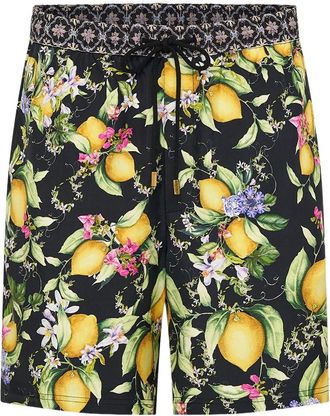 Camilla Meet Me In Marchesa shorts - Blauw