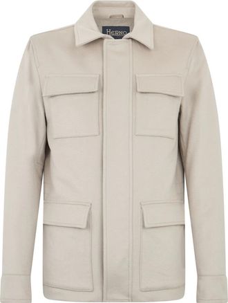 Herno Uomo, Giacche, Beige, L, new